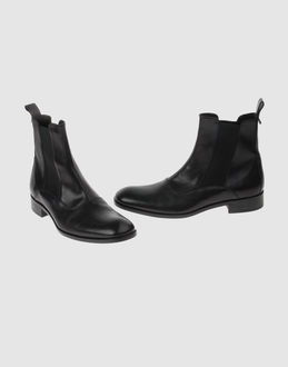 Emporio armani chaussures bottines