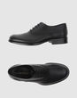 EMPORIO ARMANI - Laced shoes
