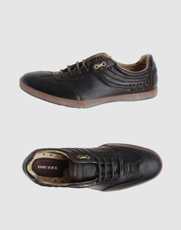Diesel chaussures sneakers