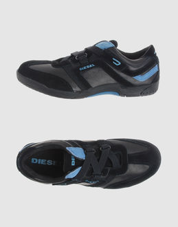 Diesel chaussures sneakers