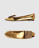 SIGERSON MORRISON - Ballet flats
