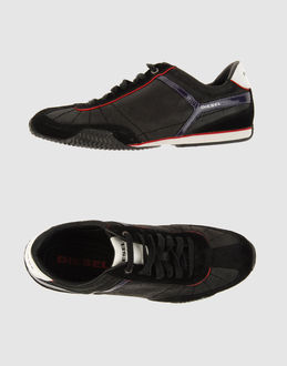 Diesel chaussures sneakers