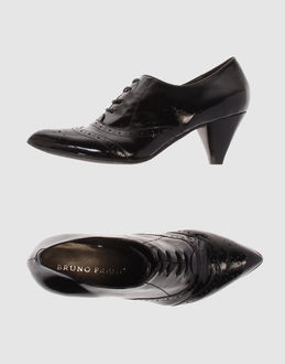 BRUNO PREMI - FOOTWEAR - Laced shoes - on YOOX.COM
