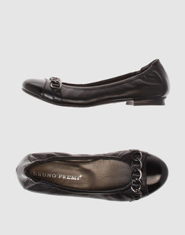 Bruno Premi Ballet Flats
