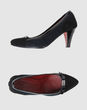 C'N'C' COSTUME NATIONAL - Closed-toe slip-ons 