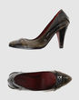 C'N'C' COSTUME NATIONAL - Closed-toe slip-ons 