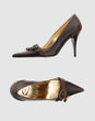 JUST CAVALLI - Closed-toe slip-ons 
