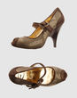 JUST CAVALLI - Closed-toe slip-ons 