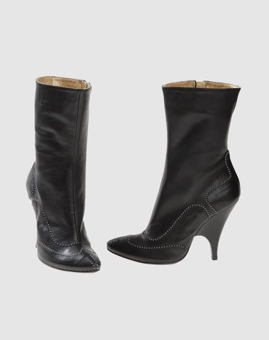 JUST CAVALLI Women - Footwear - Ankle boots JUST CAVALLI on YOOX from yoox.com