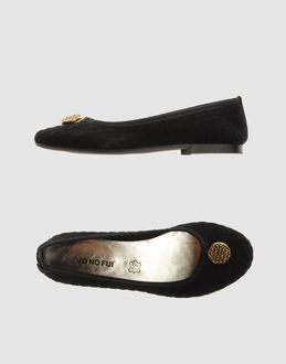 Jo No Fui   Ballerines