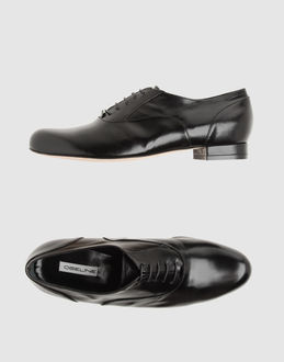 OBELINE - Women - FOOTWEAR - Laced shoes on YOOX.COM