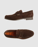 SANTONI CLUB - Moccassins