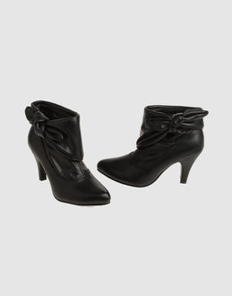 BI 4 - FOOTWEAR - Ankle boots - on YOOX.COM