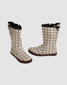 BI 4 - FOOTWEAR - Boots - on YOOX.COM