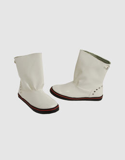 BI 4 - FOOTWEAR - Ankle boots - on YOOX.COM