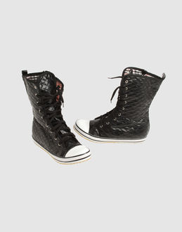 BI 4 - Women - FOOTWEAR - Ankle boots on YOOX.COM