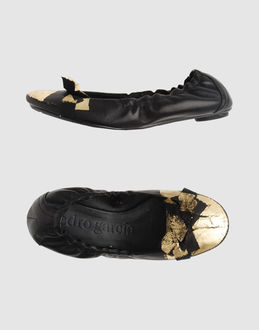 PEDRO GARCIA - FOOTWEAR - Ballet flats - on YOOX.COM