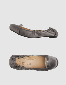 PEDRO GARCIA - FOOTWEAR - Ballet flats - on YOOX.COM