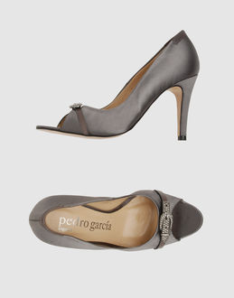 PEDRO GARCIA - FOOTWEAR - Closed-toe slip-ons - on YOOX.COM