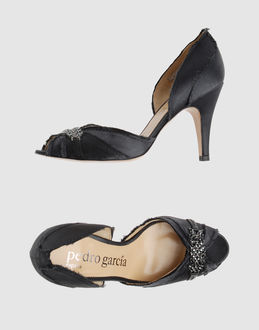 PEDRO GARCIA - FOOTWEAR - Closed-toe slip-ons - on YOOX.COM