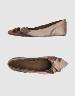 PEDRO GARCIA - FOOTWEAR - Ballet flats - on YOOX.COM