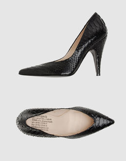 PEDRO GARCIA - FOOTWEAR - Closed-toe slip-ons - on YOOX.COM
