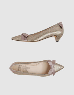 PEDRO GARCIA - FOOTWEAR - Closed-toe slip-ons - on YOOX.COM