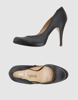 PEDRO GARCIA - FOOTWEAR - Closed-toe slip-ons - on YOOX.COM