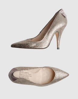PEDRO GARCIA - FOOTWEAR - Closed-toe slip-ons - on YOOX.COM
