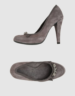 PEDRO GARCIA - FOOTWEAR - Closed-toe slip-ons - on YOOX.COM