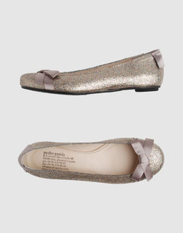 PEDRO GARCIA - FOOTWEAR - Ballet flats - on YOOX.COM