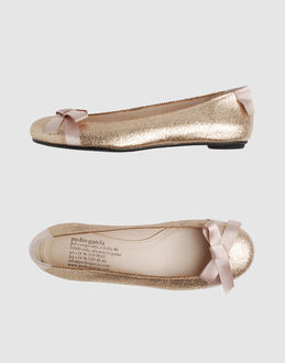 PEDRO GARCIA - FOOTWEAR - Ballet flats - on YOOX.COM