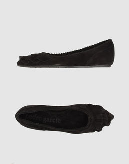 PEDRO GARCIA - FOOTWEAR - Ballet flats - on YOOX.COM