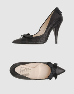 PEDRO GARCIA - FOOTWEAR - Closed-toe slip-ons - on YOOX.COM