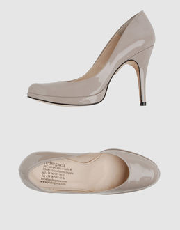 PEDRO GARCIA - FOOTWEAR - Closed-toe slip-ons - on YOOX.COM