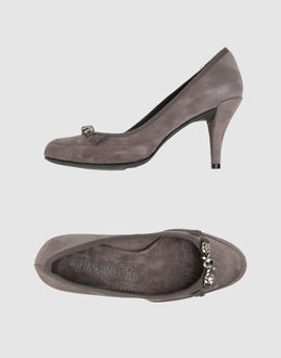 PEDRO GARCIA - FOOTWEAR - Closed-toe slip-ons - on YOOX.COM