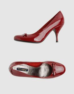 POMPILI - FOOTWEAR - Closed-toe slip-ons  - on YOOX.COM