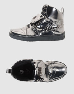 PUMA BY NEIL BARRETT - FOOTWEAR - Sneakers - on YOOX.COM