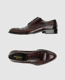 MALDINI - Laced shoes