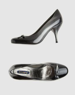 POMPILI - FOOTWEAR - Closed-toe slip-ons  - on YOOX.COM
