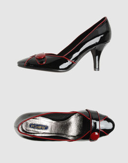 POMPILI - FOOTWEAR - Closed-toe slip-ons  - on YOOX.COM