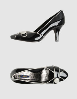 POMPILI - FOOTWEAR - Closed-toe slip-ons  - on YOOX.COM
