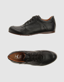 HLS - Men - FOOTWEAR - Sneakers on YOOX.COM