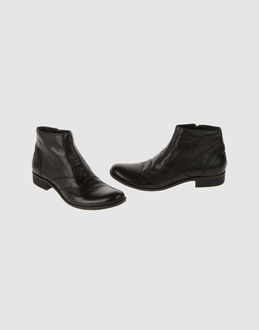 HLS - Men - FOOTWEAR - Ankle boots on YOOX.COM