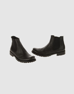 HLS - Men - FOOTWEAR - Ankle boots on YOOX.COM