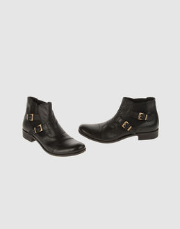 HLS - Men - FOOTWEAR - Ankle boots on YOOX.COM