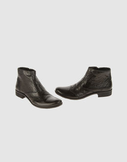 HLS - Men - FOOTWEAR - Ankle boots on YOOX.COM