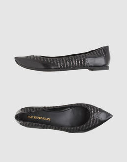 Emporio Armani   Ballerines