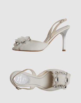 RENE' CAOVILLA - FOOTWEAR - High-heeled sandals - on YOOX.COM