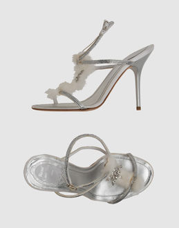 RENE' CAOVILLA - FOOTWEAR - High-heeled sandals - on YOOX.COM